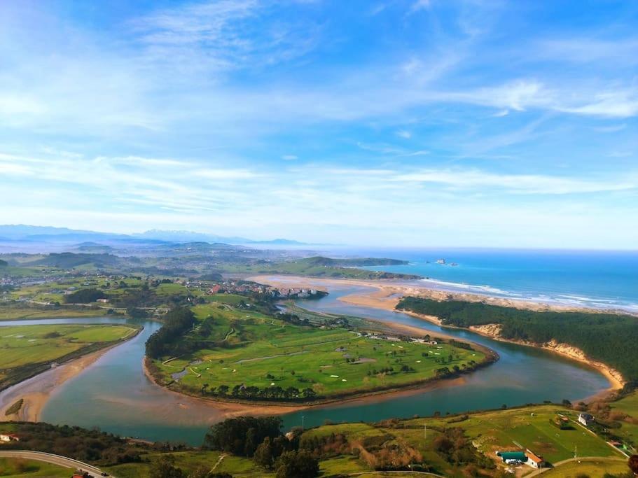 Bonito Piso En Solares, Entre Valles Pasiegos Y Playas Entrambasaguas  Eksteriør billede